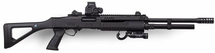   Fabarm Professional STF-12 ()