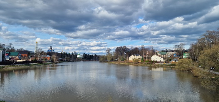 Келарский пруд