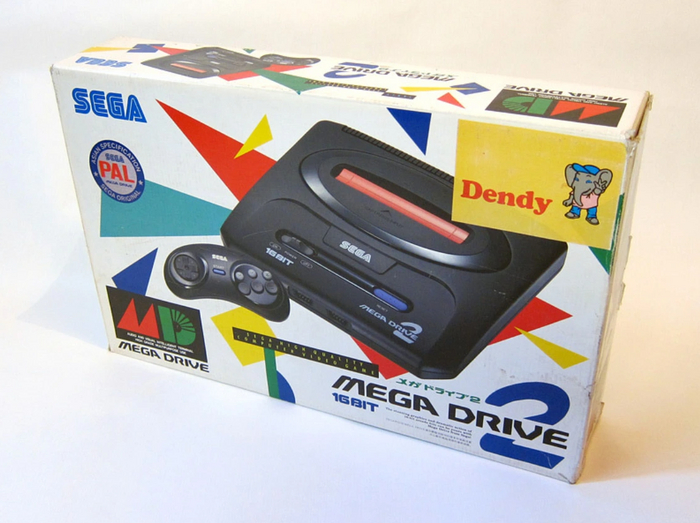 Sega Mega Drive 2,    ,    Dendy.