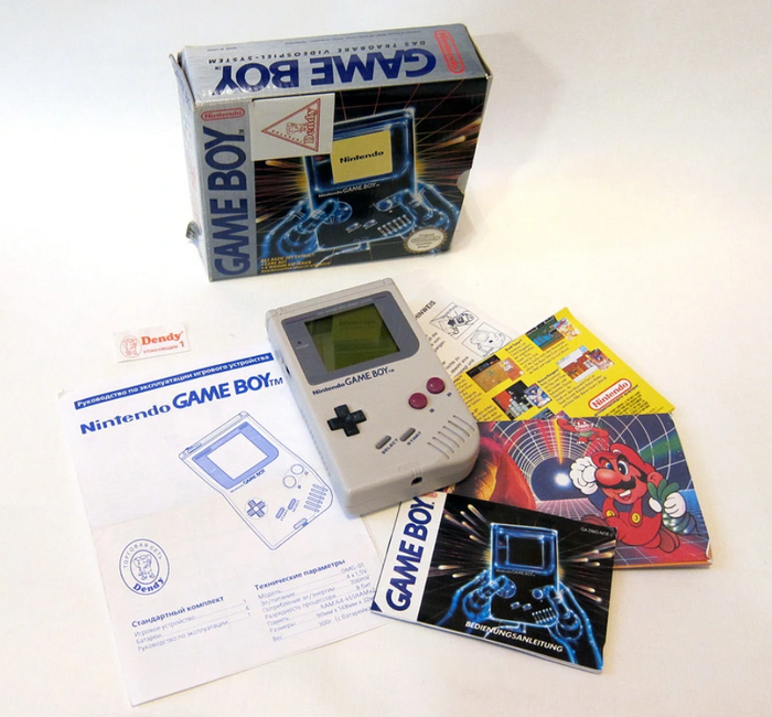 Game Boy DMG-01