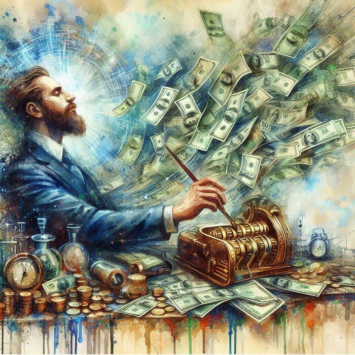 Watercolor:         ,      ,    .