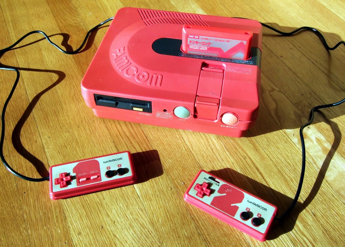 Twin Famicom