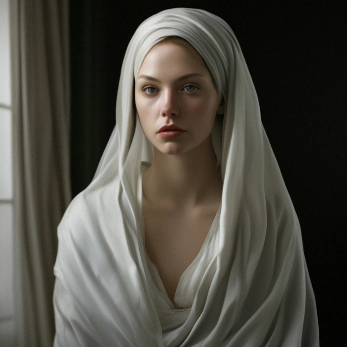 Кисейная барышня