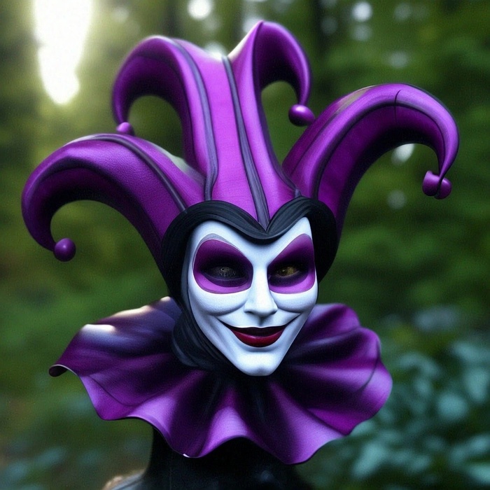 Шут гороховый