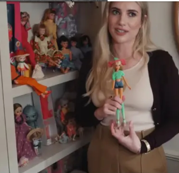 Кадры из видео Architectural Digest