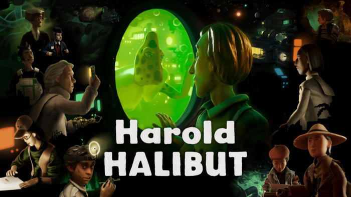    Harold Halibut ( ) YouTube, , , ,   , 