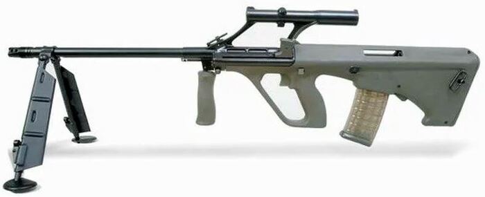������ ������� Steyr AUG Hbar.