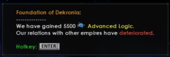 По крайней мере, мы всё равно хоть чему-то научились!