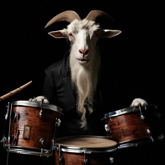 Отставной козы барабанщик