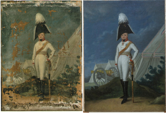 �.�. ���������. ������� �������� ����� ����������� ���������. 1802 �. ����� �� �����������, ������ �����. (����� ��� ���������� ���������)