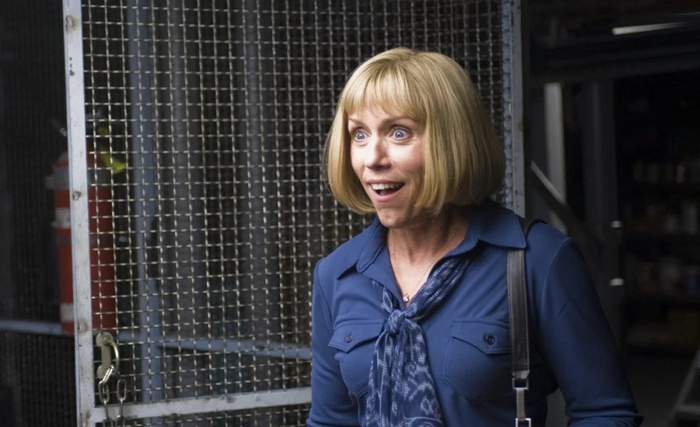 Твоё лицо, когда увидел чудо инженерной мысли