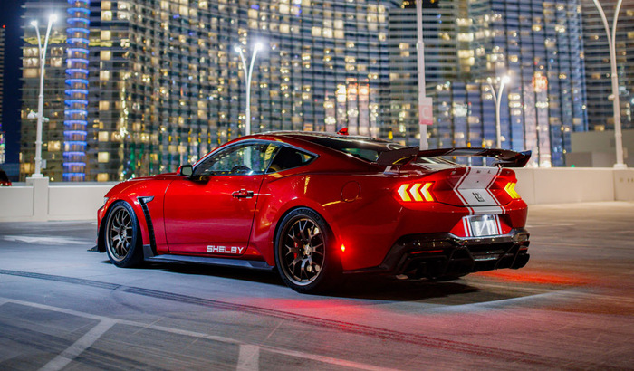 Shelby Super Snake , , Ford Mustang, Shelby, Muscle car, 