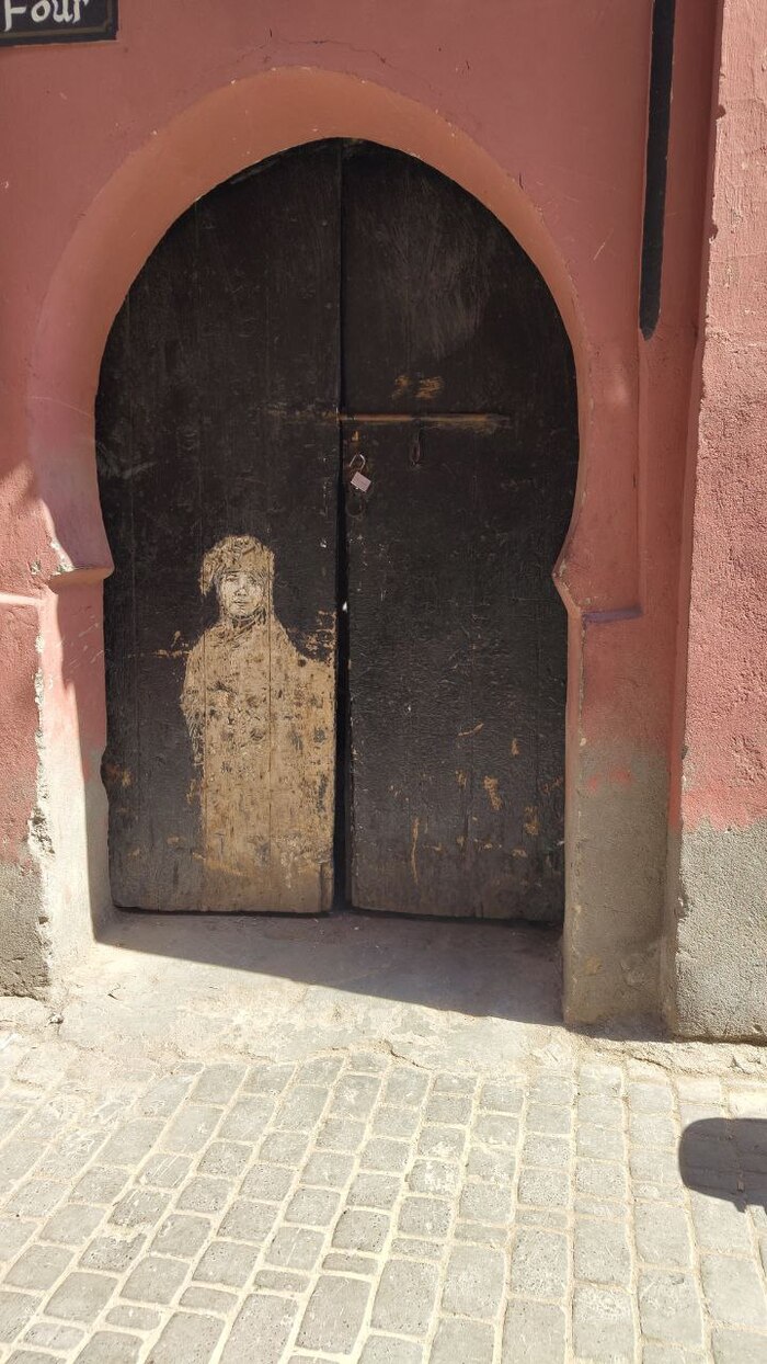 Любопытная арт-находка