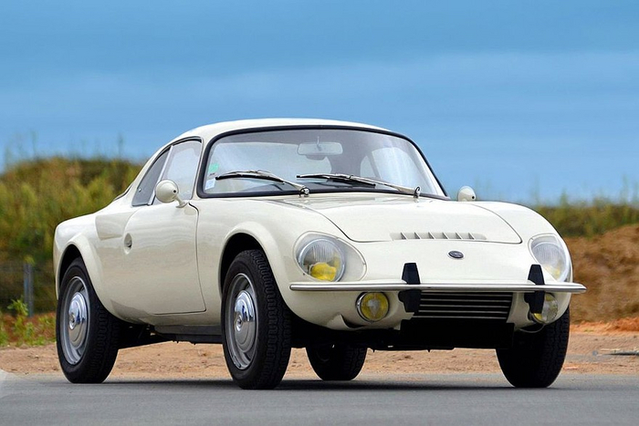 Matra Djet        Renault  .