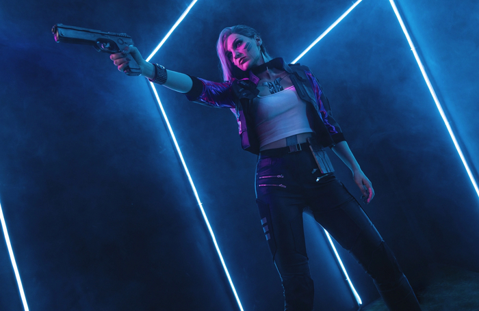 Cyberpunk 2077 | Rogue Amendiares( ) , Cyberpunk 2077,  , CD Projekt, ,  (), 