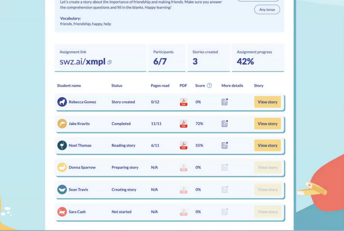  StoryWizard       (Courtesy)