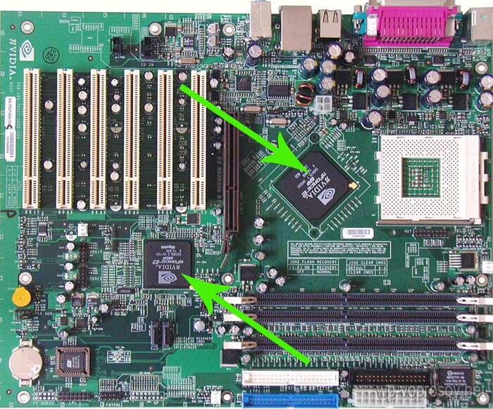 Как я, блондинка, начала разбираться в железе. Про материнку
