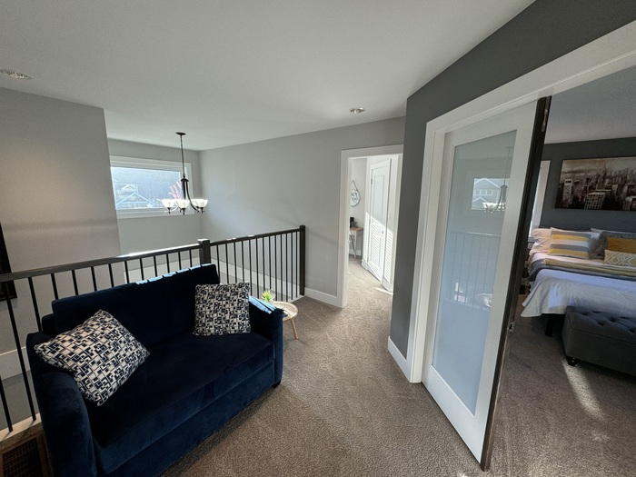 Второй этаж