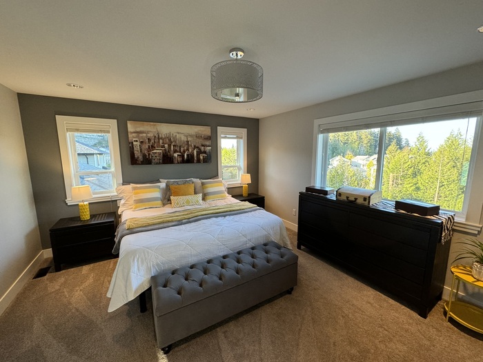 Главная спальня