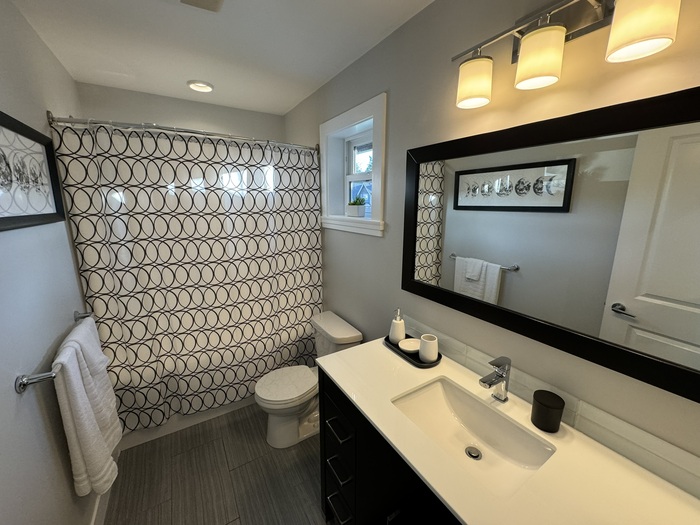 Ванная комната спальни