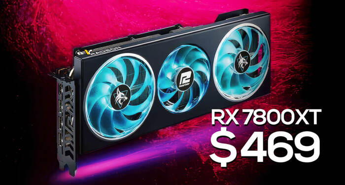    RX 7800XT  469$   , ,  , , AMD, , , Amd Radeon, 