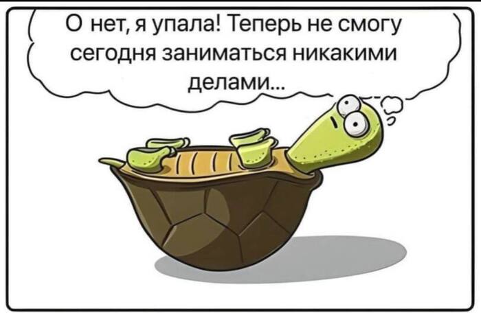 Отличная отмазка, запомню...