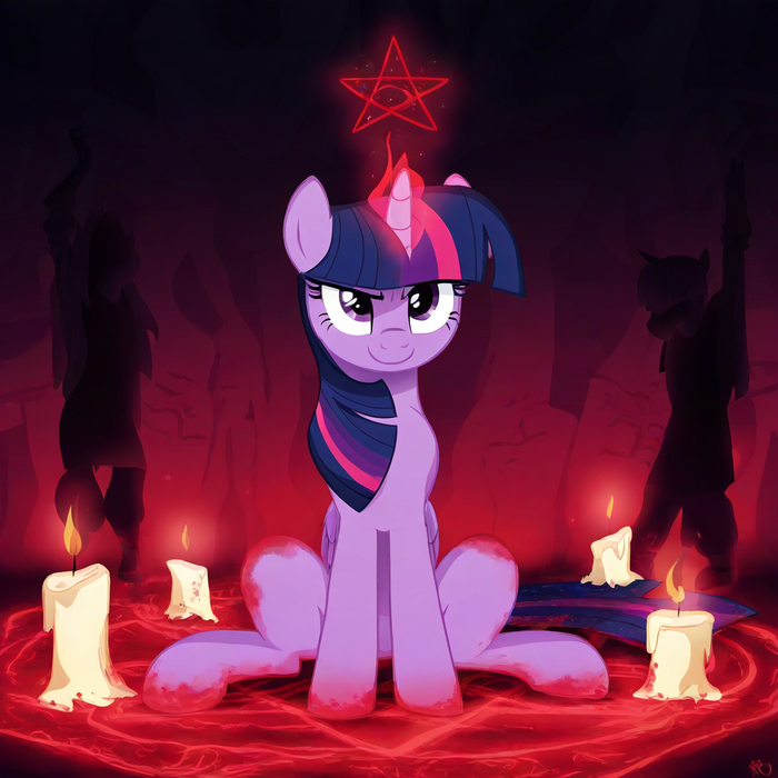    My Little Pony, Twilight Sparkle