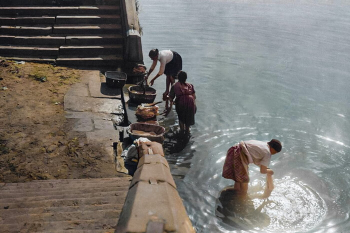 Автор: Александр Родченко Источник: Сидоров А.А. "Москва. История города". Берлин, издательство Альбертус, 1928. и Набор открыток "МОСКВА. Редкие фотографии"