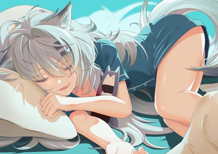 Arknights operators , Anime Art, Arknights, Chen (Arknights), W (Arknights), Lappland, Harmonie, Delphine (Arknights), ,  , 