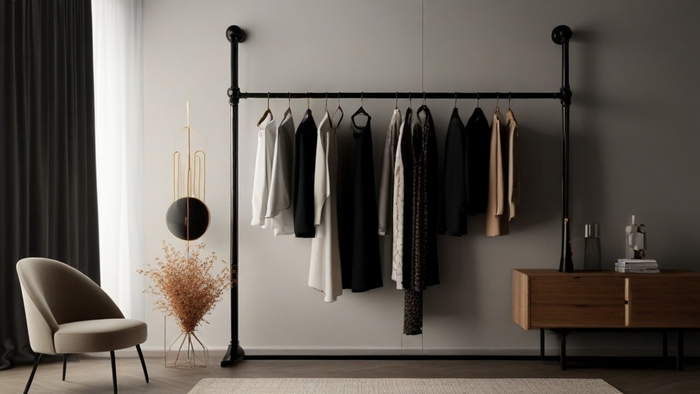 Вешало в сочетании с гармонией