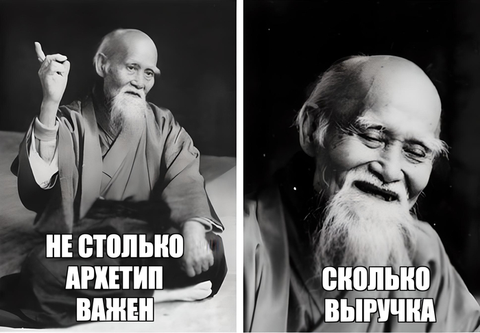 Маг, шут, герой. Как архетипы помогают создать сильный бренд