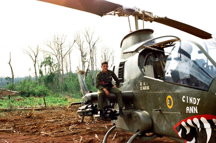      Bell AH-1 Cobra  , , , , , 