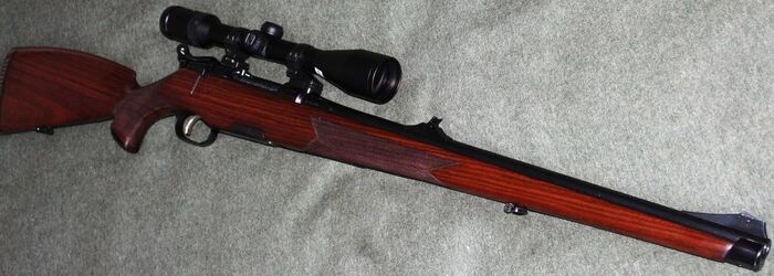 Steyr-Mannlicher Luxus Model - L (308 Win.)