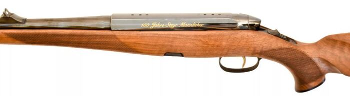Steyr Mannlicher SM12 150 Jahre, .300 Win.Mag  S
