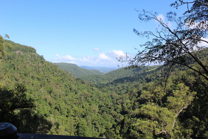 Пейзажи с земли