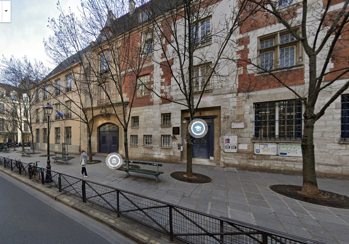 40 rue des Archives (последний сохранившийся дом с реально существовавшей улицы Вооруженного человека; номер дома, указанный в романе, является вымышленным) <!--noindex--><a href="https://pikabu.ru/story/lokatsii_personazhey_otverzhennyie_v_gyugo_ch_2_11357701?u=https%3A%2F%2Fwww.parisrevolutionnaire.com%2Fspip.php%3Farticle627%3D&t=https%3A%2F%2Fwww.parisrevolutionnaire.com%2Fspip.php%3Farticle627%3D&h=660dd4e2e2fde572a8522efb778f672fe9e6cf28" title="https://www.parisrevolutionnaire.com/spip.php?article627=" target="_blank" rel="nofollow noopener">https://www.parisrevolutionnaire.com/spip.php?article627=</a><!--/noindex-->