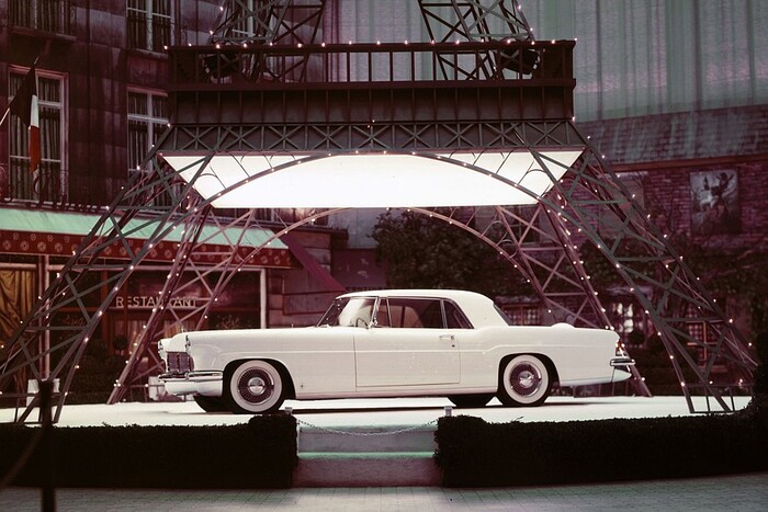 Continental Mark II '1955