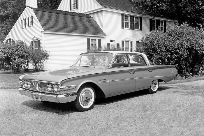 Edsel Ranger ’1960