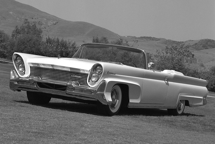 Continental Mark III ’1957