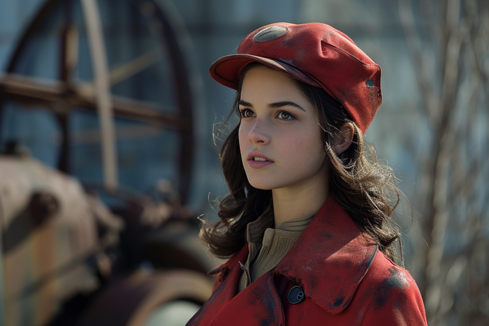 Даниэль Кэмпбелл - Пайпер Райт