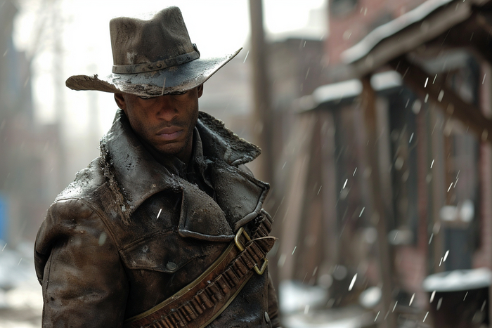 Исайя Мустафа - Престон Гарви