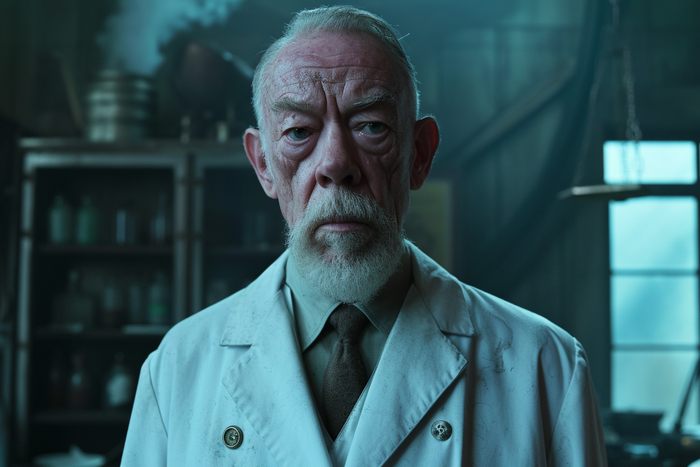 Джей К. Симмонс - Отец/Шон