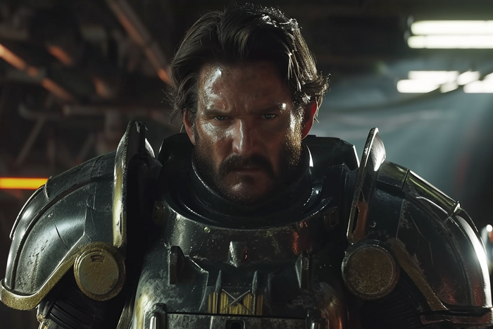 Ричард Армитидж - Паладин Данс