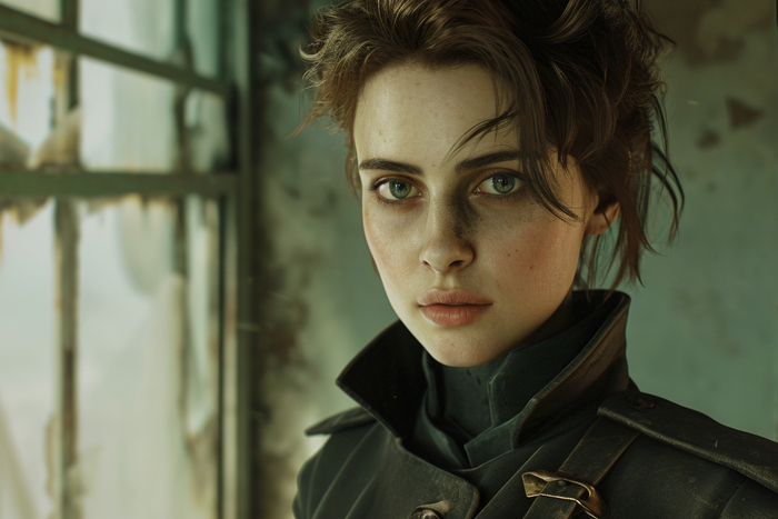 Тиган Крофт - Кюри