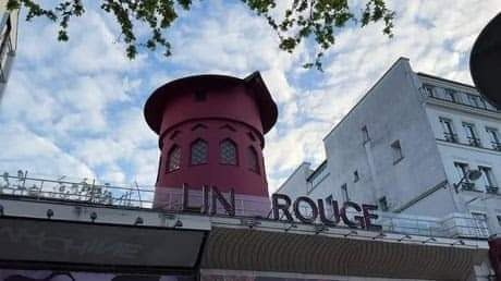        "Moulin Rouge" Moulin rouge, , 
