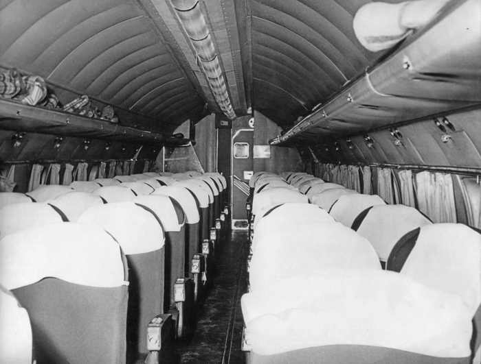 Breguet Br.761 - 765. Французский двухпалубник Луи Бреге. (4/4) Окончание Техника, Авиация, Гражданская авиация, Перевел сам, Перевод, Длиннопост