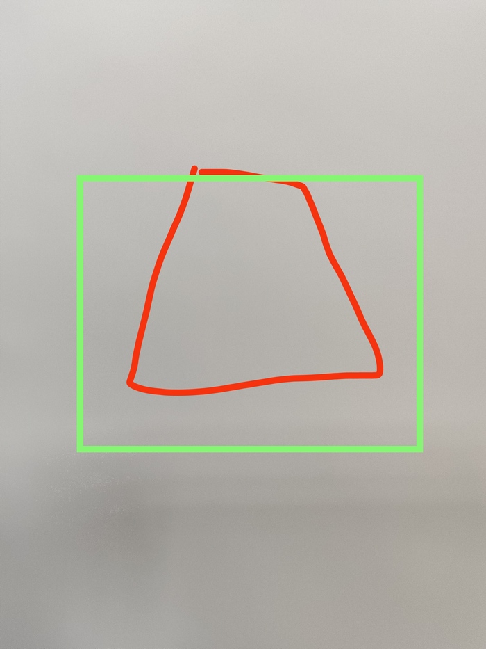 Цельная, сверху оставить отверстие под заливку