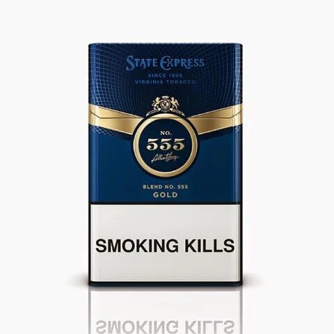 Благодаря этой марке сигарет курение теперь может убить на скорости 190 км/ч