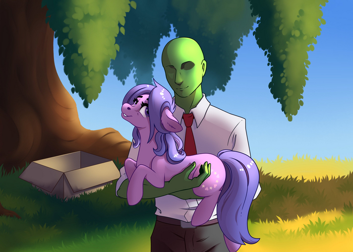    My Little Pony, Original Character, Anon, 28gooddays