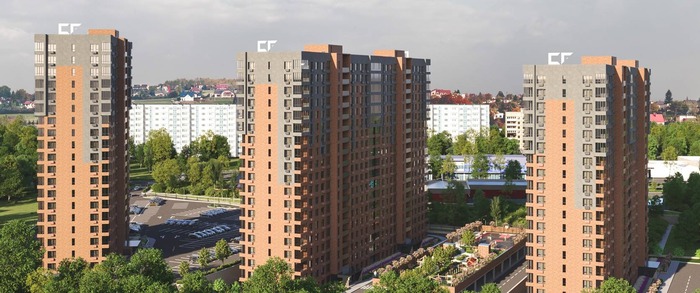 Вид с Южной стороны